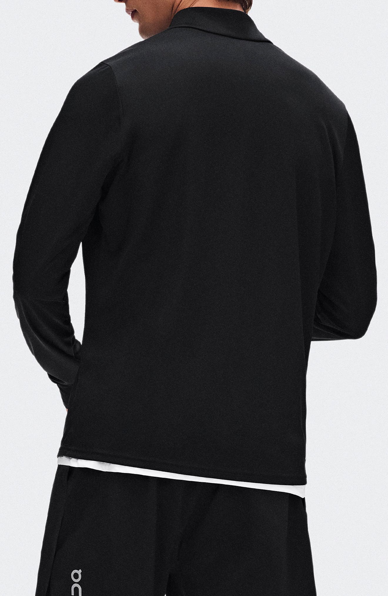 On Core Quarter Zip Performance T-Shirt (Men) | Nordstrom