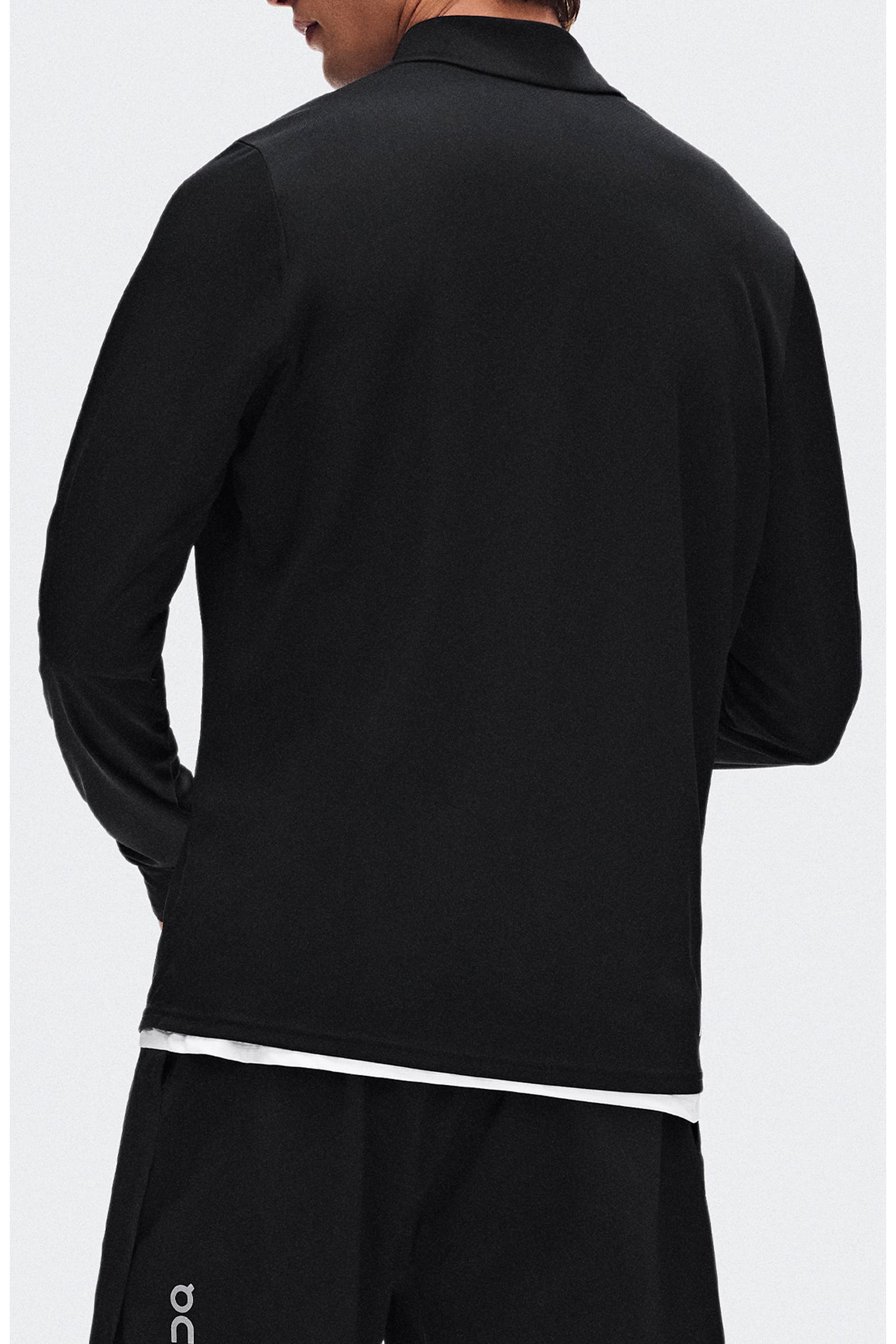 Mart Zip Code On Core Quarter Zip Performance T-Shirt (Men) | Nordstrom