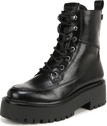 Elliot Lug Sole Bootie