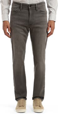 34 Heritage Courage Straight Leg Stretch Five-Pocket Pants
