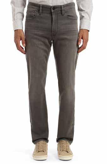 34 Heritage Courage Straight Leg Stretch Five-Pocket Pants