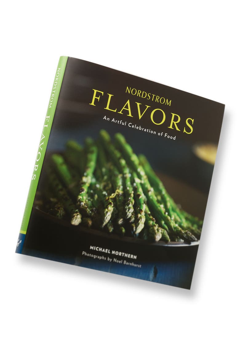 Nordstrom 'Flavors' Cookbook, Alternate, color, FLAVOR