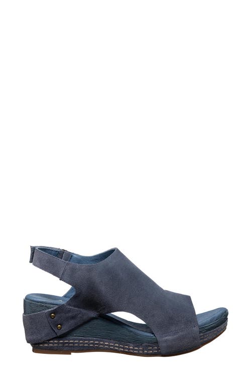Antelope Dotty Slingback Sandal In Cambray