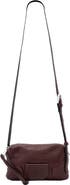 AllSaints Ares Micro Leather Crossbody Bag