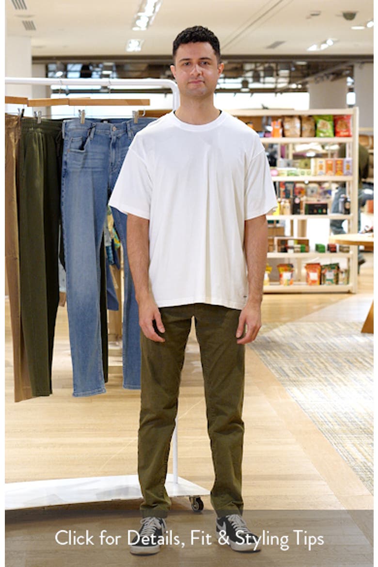 Base Cotton T-Shirt video