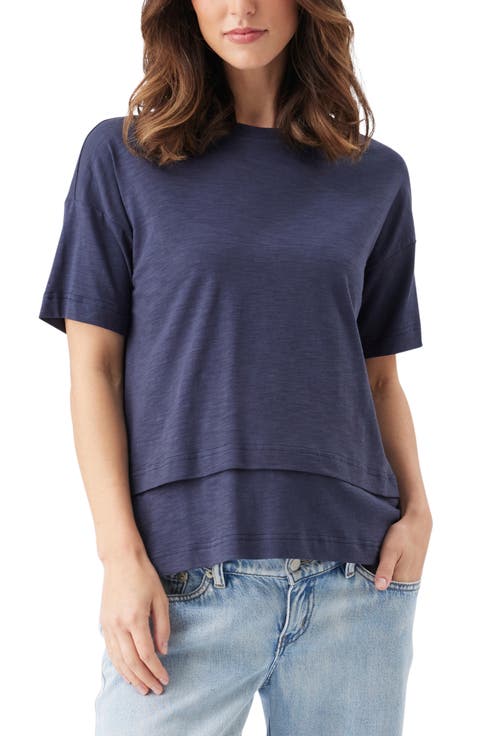 Claud Nursing Tee