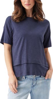 Ripe Maternity Claud Nursing Tee