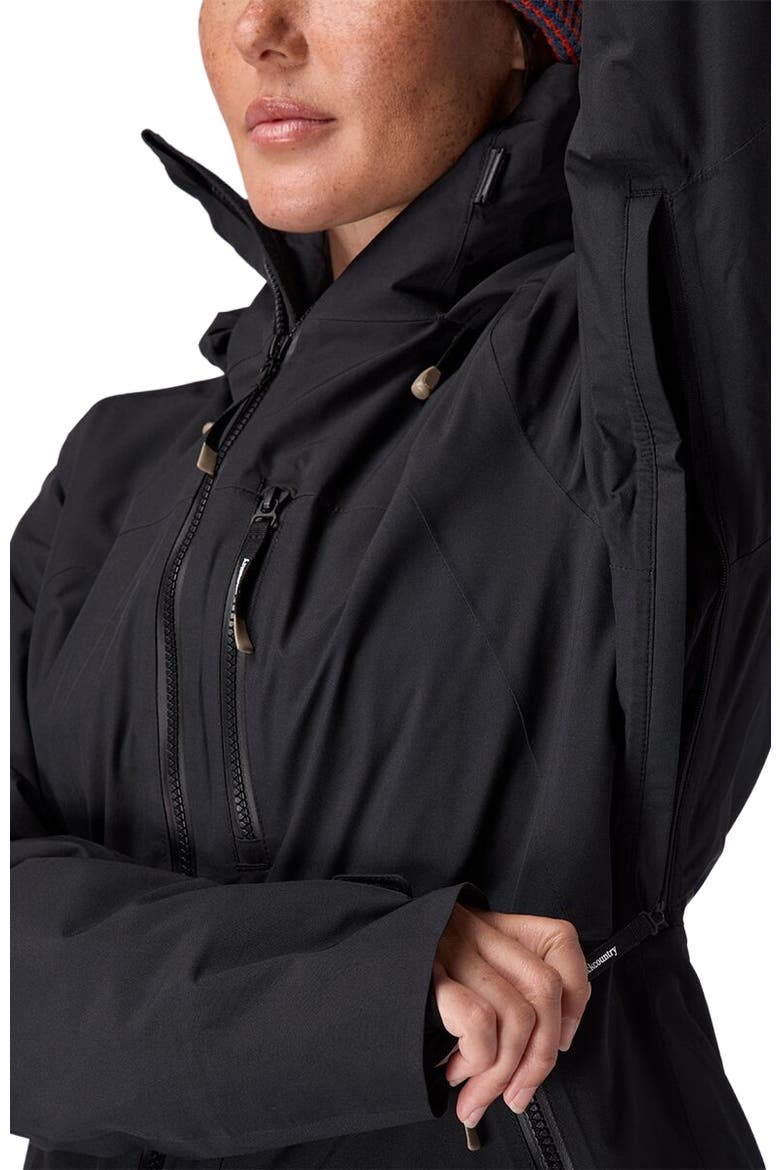 Crestcruiser Insulated Jacket - Women's, Alternate, color, Black