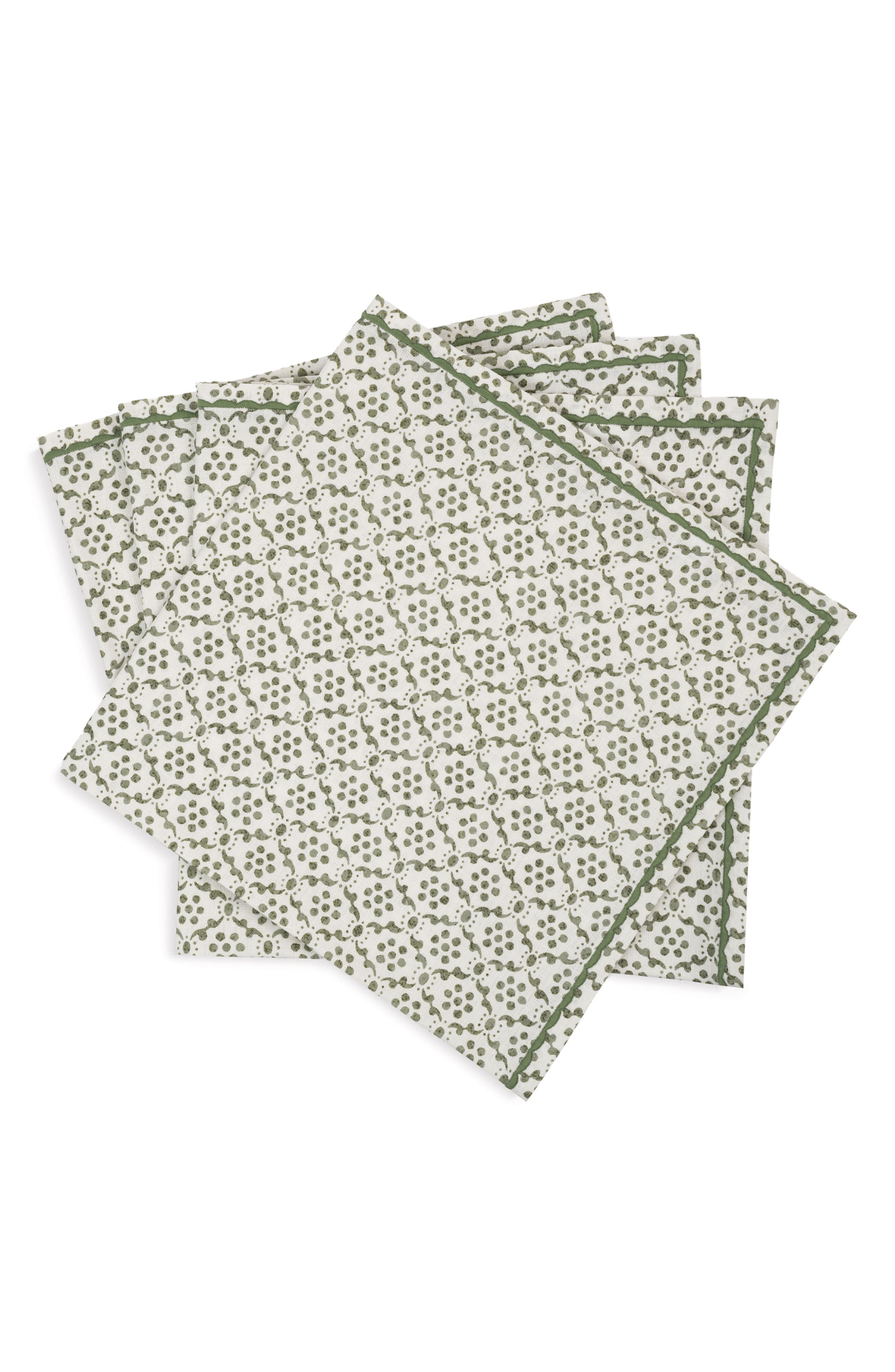 selected CLOVER
