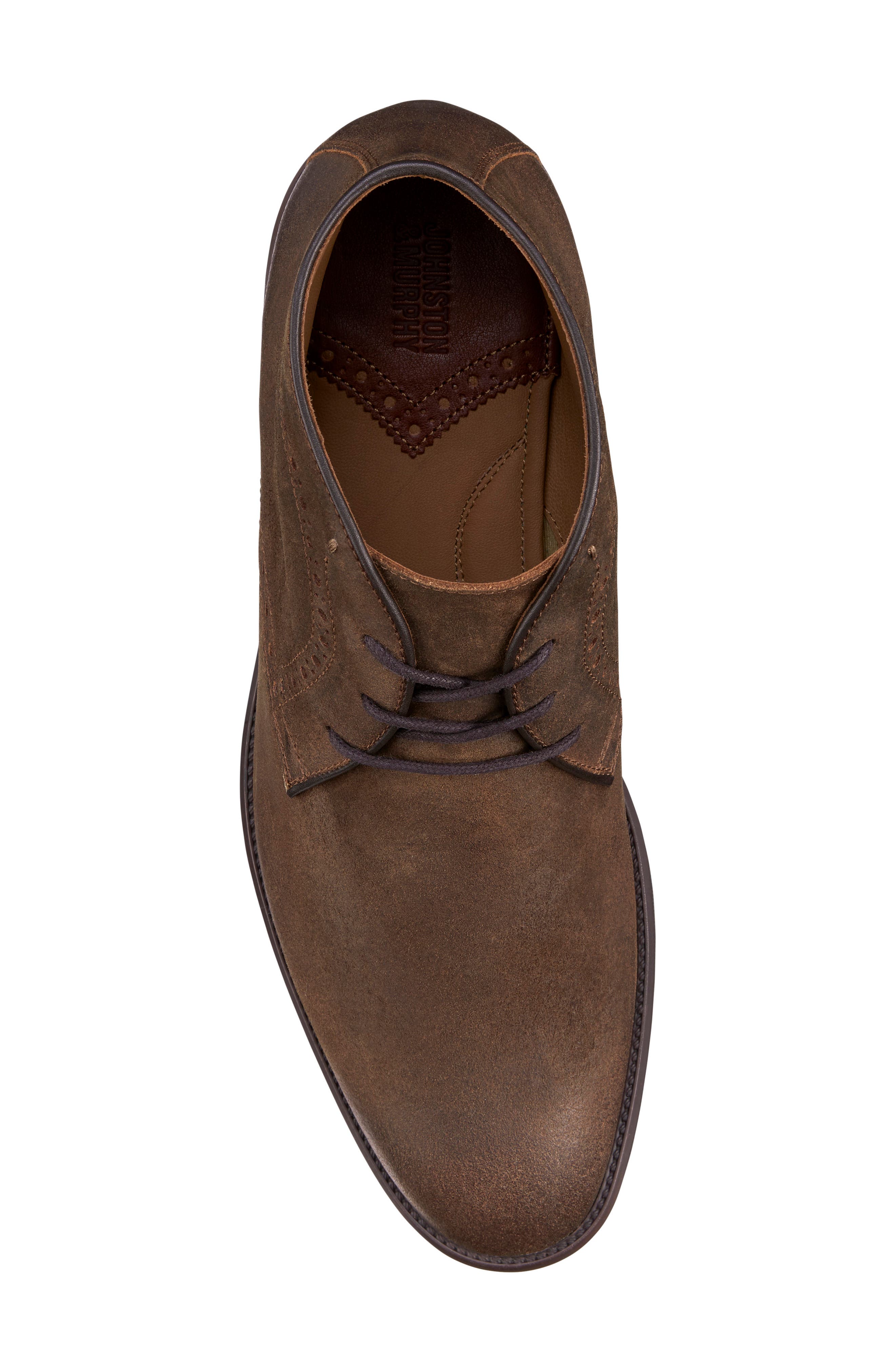Johnston & Murphy Henrick Chukka Boot, Alternate, color, 