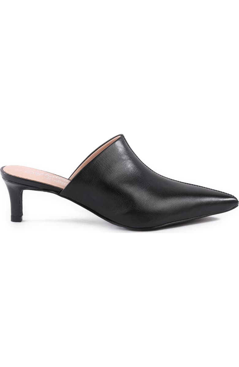 Seychelles Intentions Leather Mule, Alternate, color,
