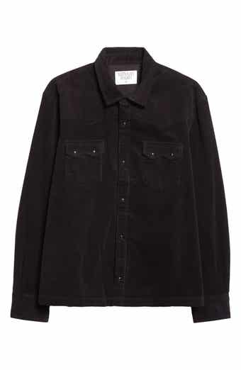 Western Corduroy Shirt