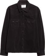 MIDNIGHT RODEO Western Corduroy Shirt