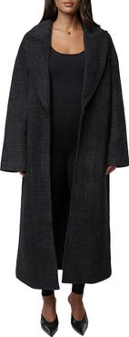 JLUXLABEL Dion Oversize Coat