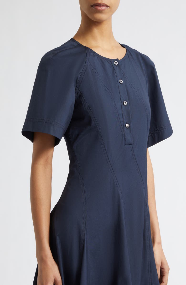 A.L.C. Lucille Dress, Alternate, color, Night Blue