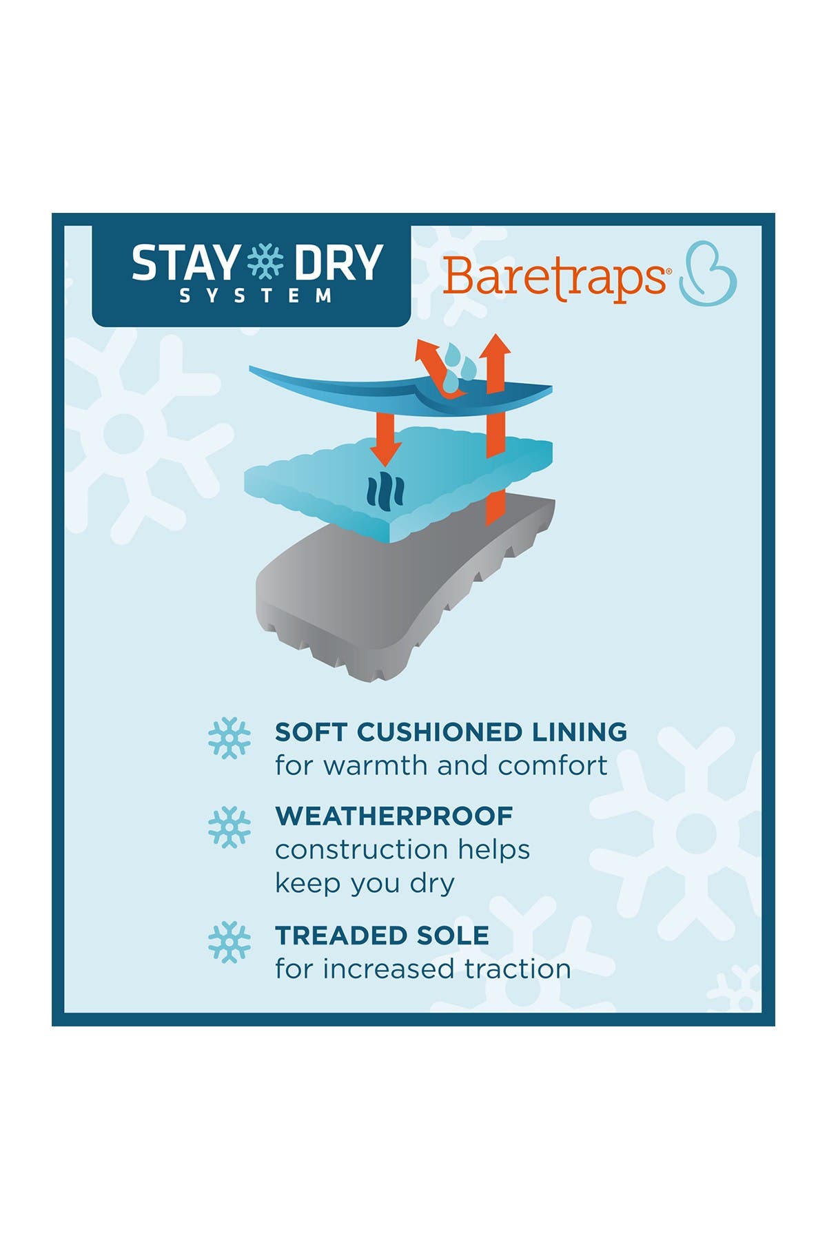 BARETRAPS Adele Water Resistant Faux Shearling Boot, Alternate, color, 