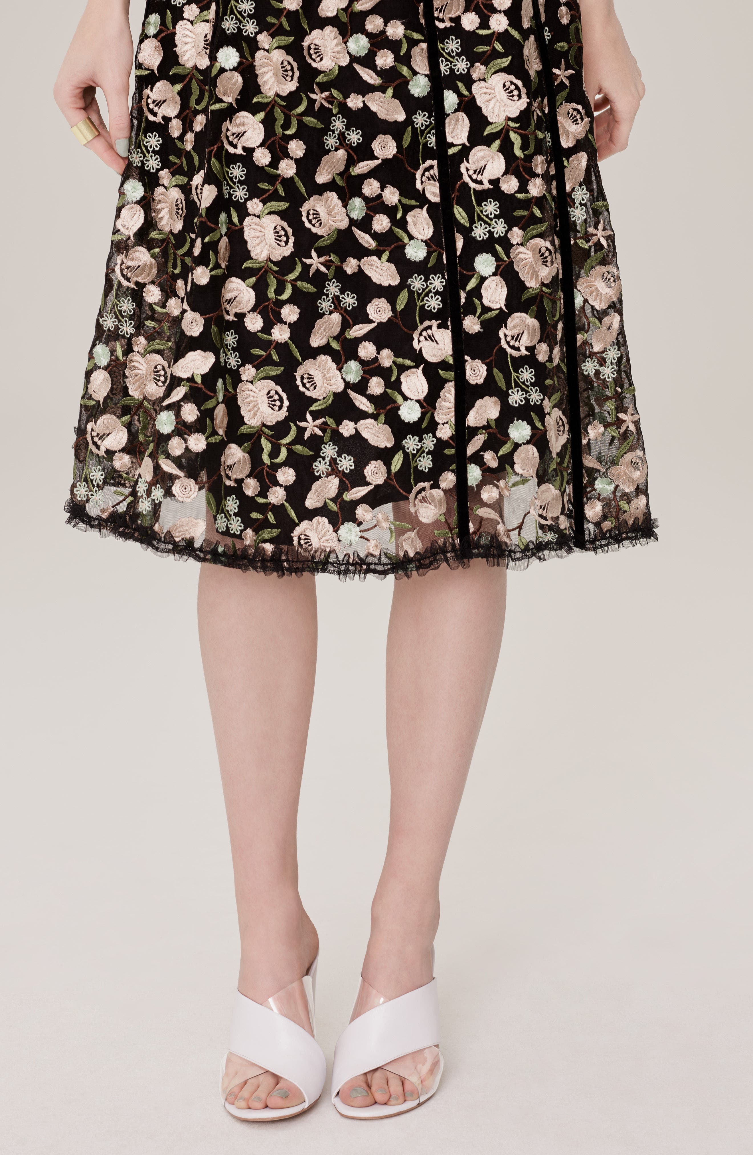 Leith Cammie Block Heel Sandal, Alternate, color, 