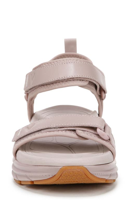 Vionic Walk Max Wanderer Sandal In Magnolia Dusk