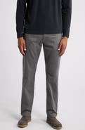 Johnston & Murphy Straight Leg Stretch Pima Cotton Pants