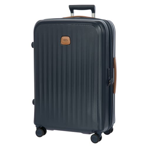 Bric's Taormina 27" Expandable Spinner In Blue