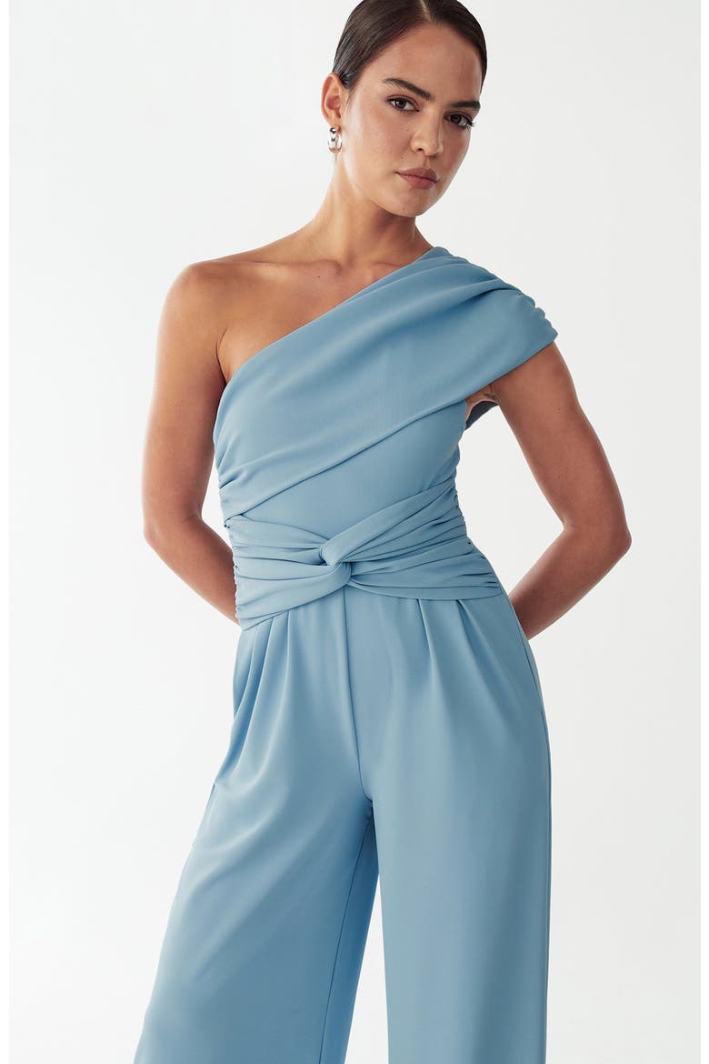 Daisie Jumpsuit, Alternate, color, Dusty Blue