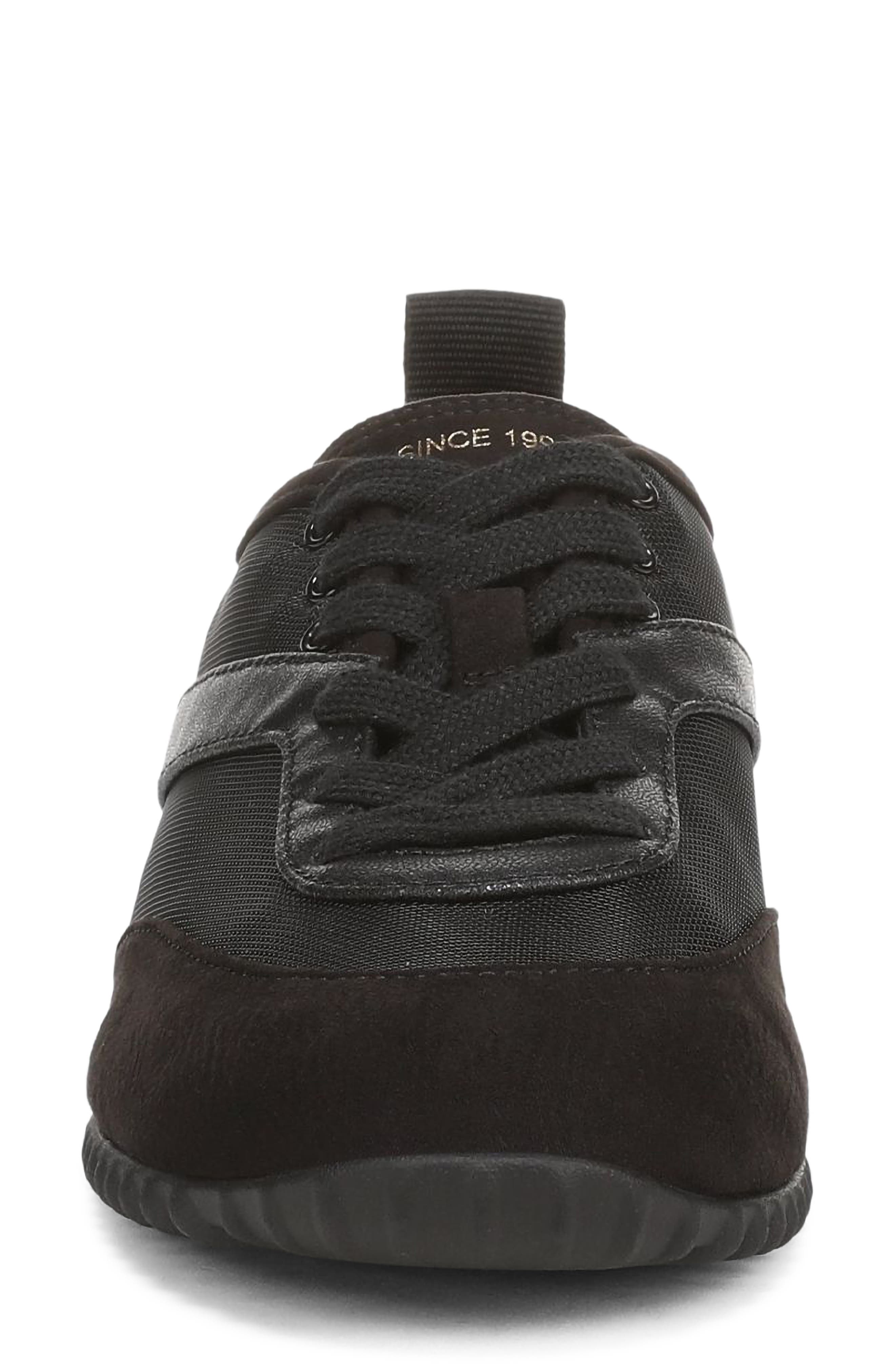 Franco Sarto Hollis Sneaker, Alternate, color, Black