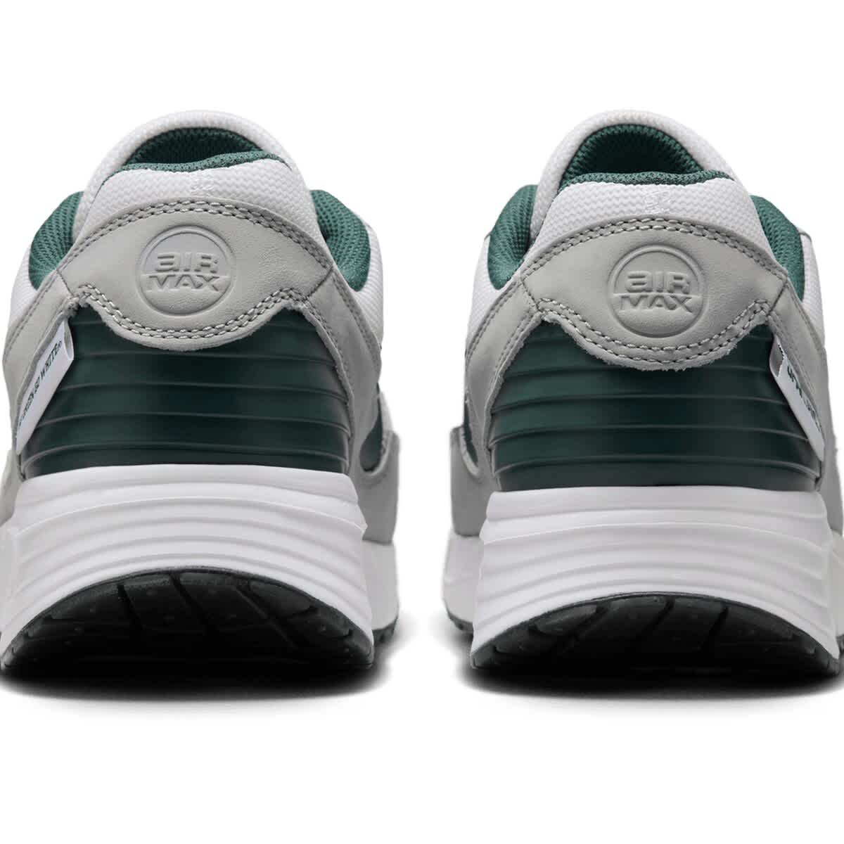 Nike Unisex Nike  White Michigan State Spartans Air Max Verse Sneakers, Alternate, color, White