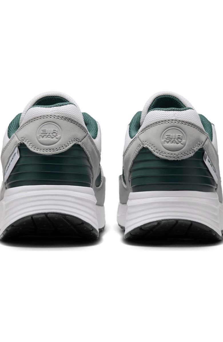 Nike Unisex Nike White Michigan State Spartans Air Max Verse Sneakers, Alternate, color, White