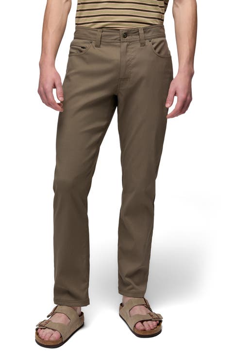 Stretch Zion™ 5-Pocket Tapered Pants