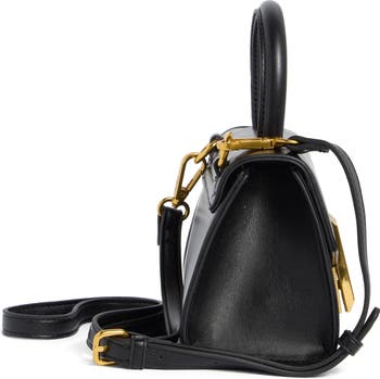 Top Handle Crossbody Bag