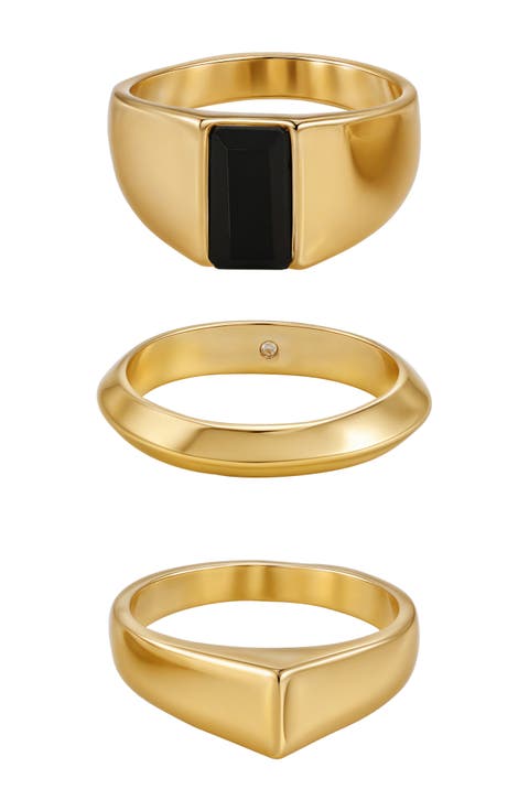 Set of 3 Rings