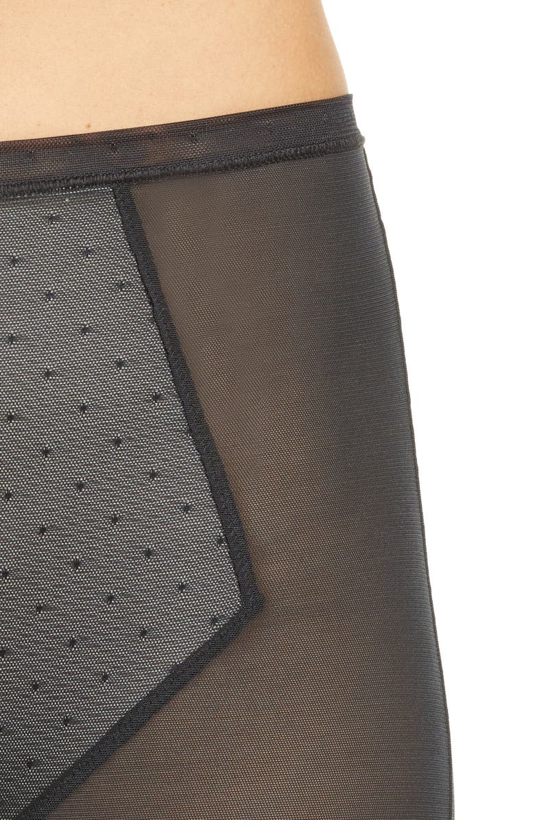 SPANX<sup>®</sup> Spotlight On Lace Mid-Thigh Shorts, Alternate, color, 