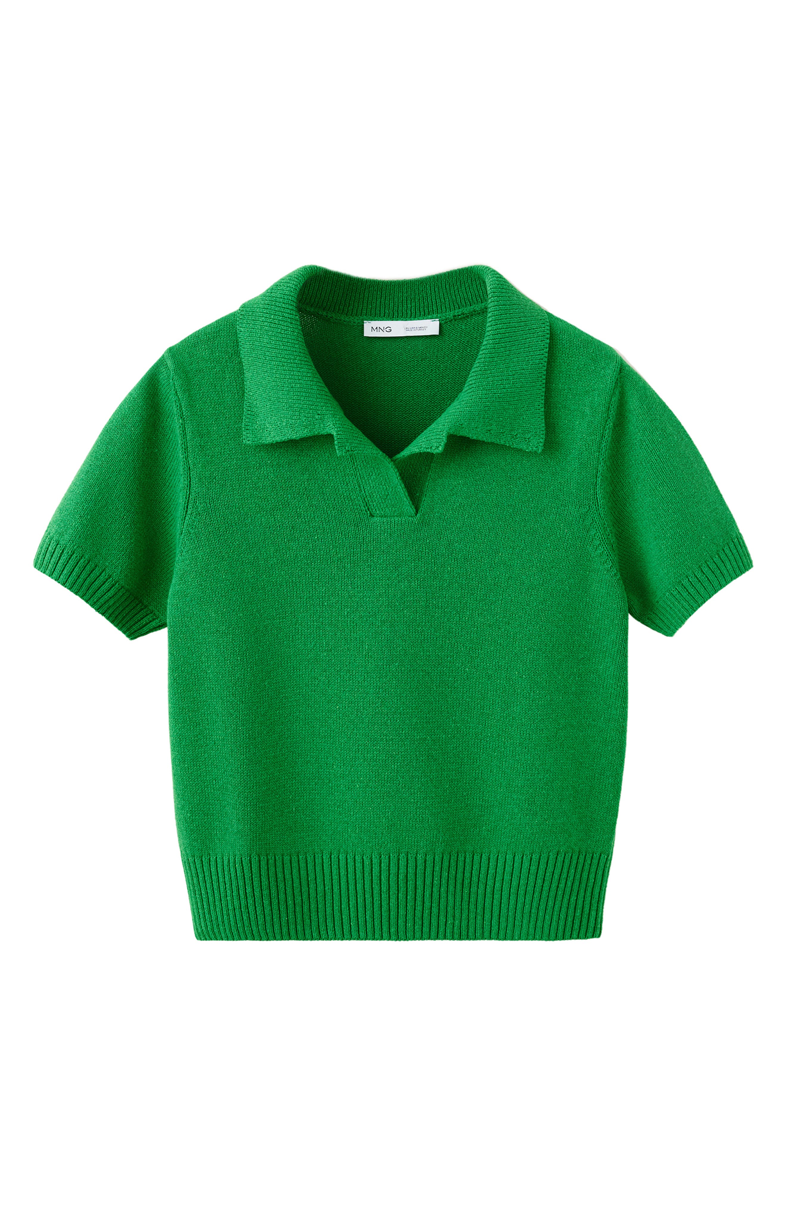 selected GREEN