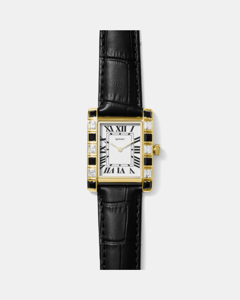 Gemini Gold Watch