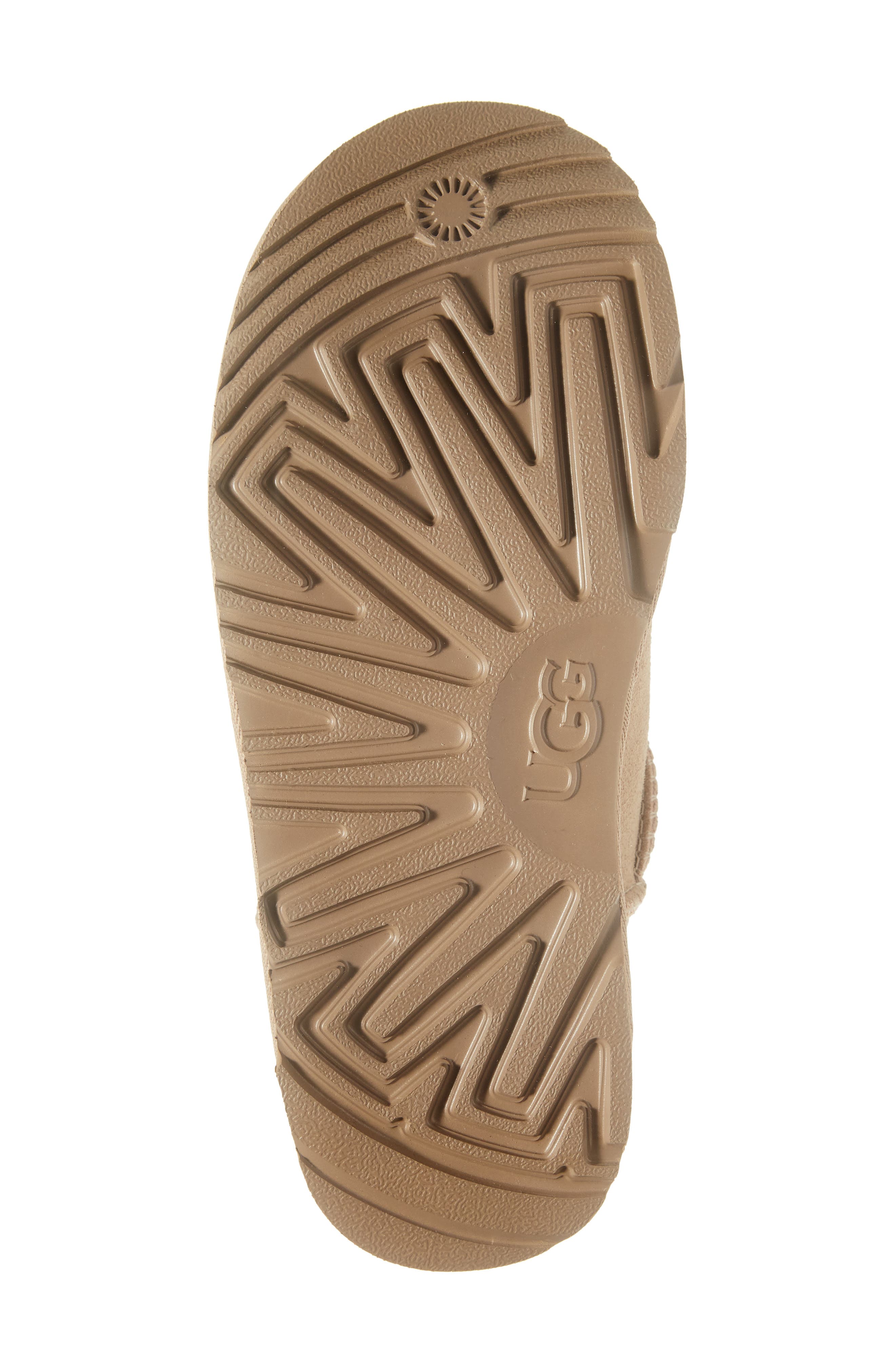 Kids' Classic Slipper, Alternate, color, SAND