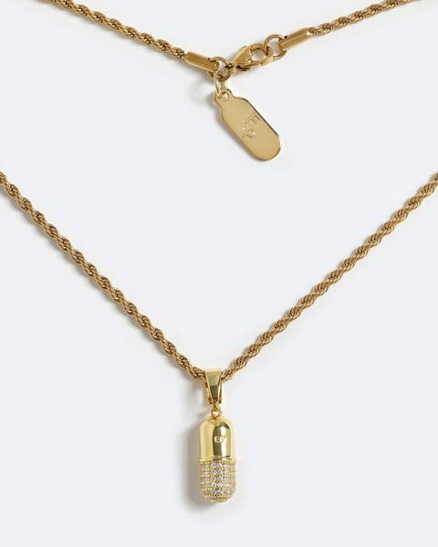 Love Drug Necklace