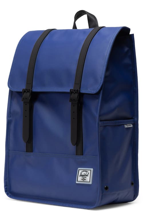 Herschel Supply Co . Survey Backpack In Blue