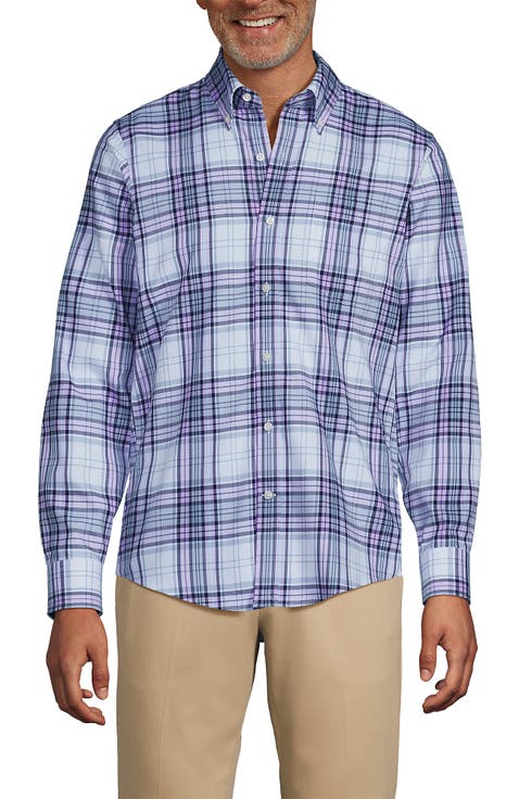 Men's Lands' End Shirts | Nordstrom
