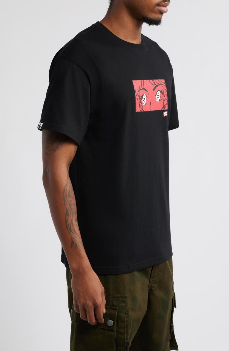 ICECREAM Seeing Cones Graphic T-Shirt, Alternate, color,