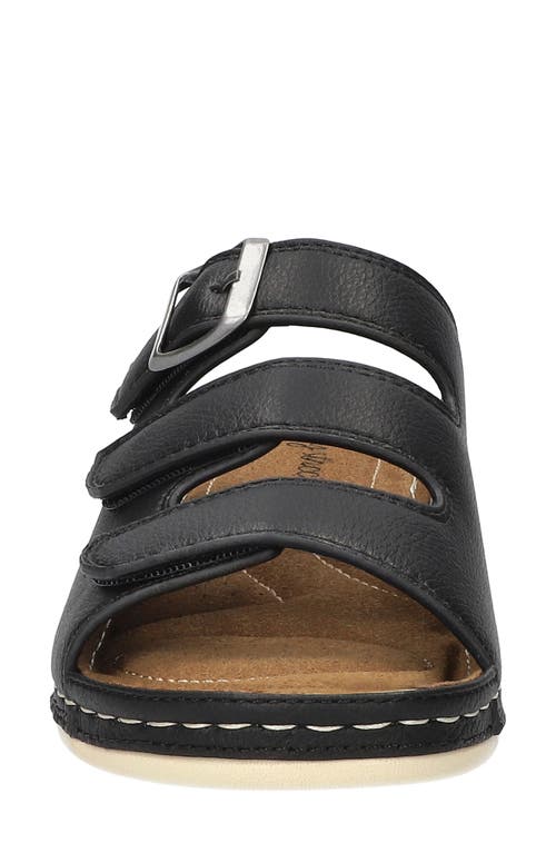 EASY STREET EASY STREET PINTERRY SLIDE SANDAL 