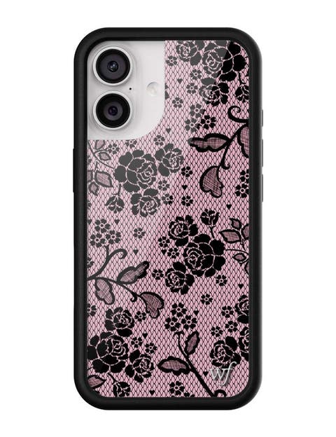 Lace Lover iPhone 17/17e/Air/17 Pro/17 Pro Max Case