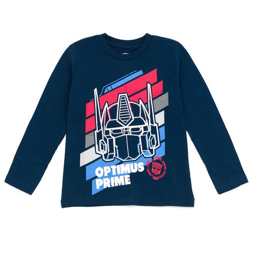 Transformers 2-pack Long Sleeve T-shirts In Multi