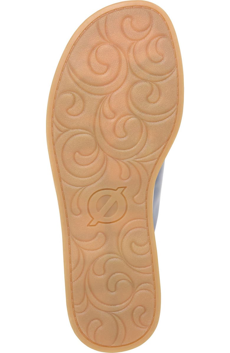 B O C BY BØRN Keely Slide Sandal, Alternate, color, Navy