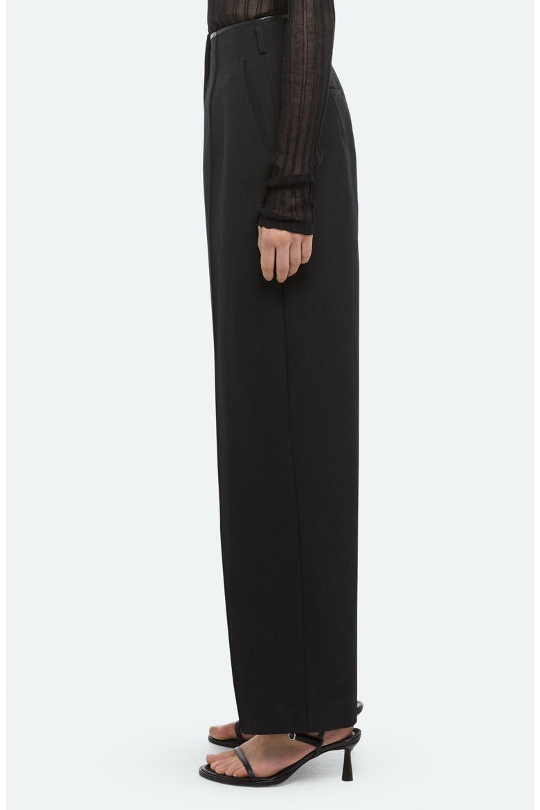 Carrot Pants, Alternate, color, BLACK