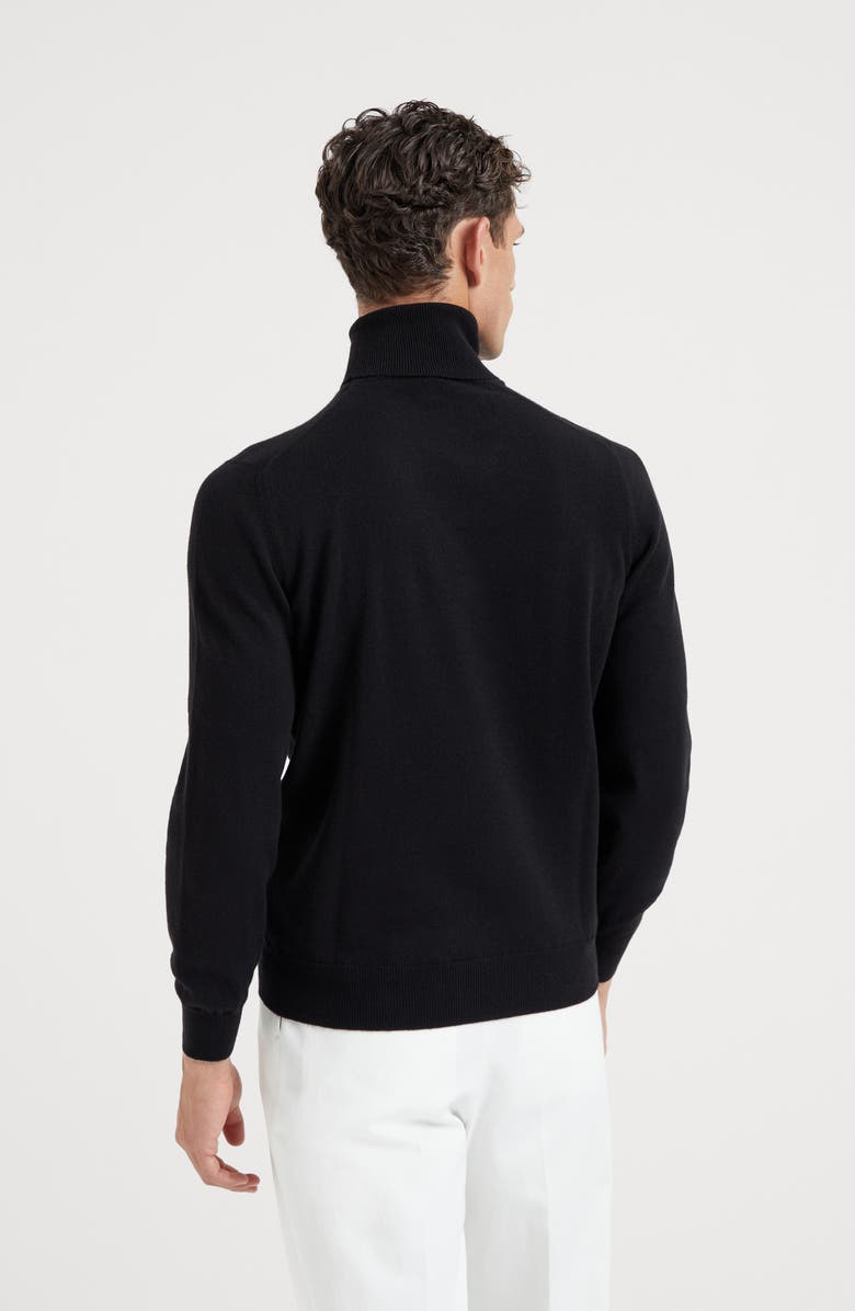 Brunello Cucinelli Turtleneck sweater, Alternate, color, 