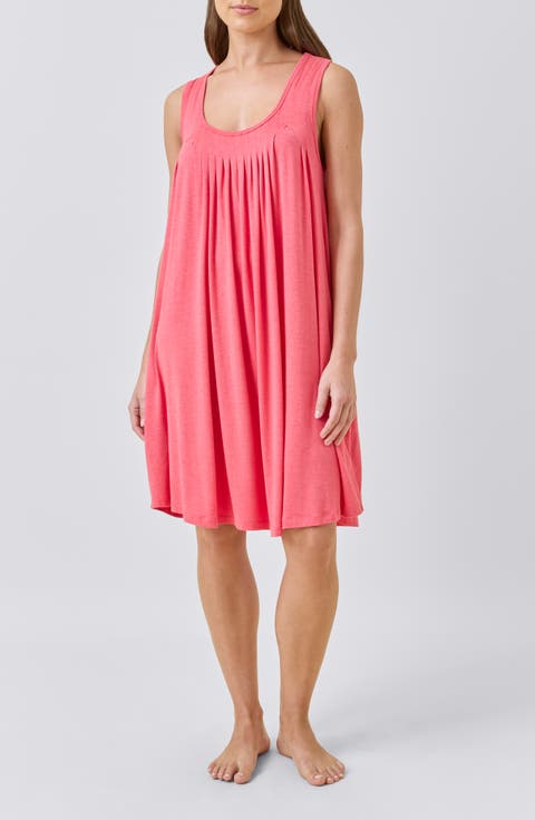 Kate Pleated Nightgown