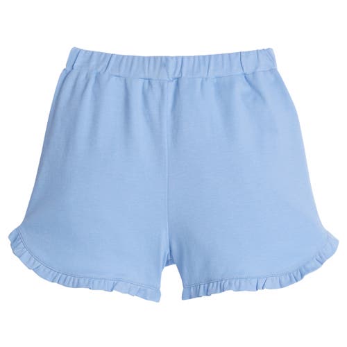 Little English Kids' Tulip Knit Short In Blue