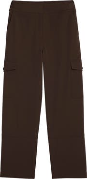Desigual Wide Leg Cargo Pants