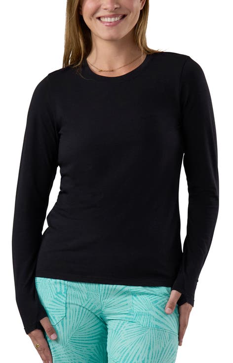 Long Sleeve Everyday Tee