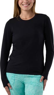 UV Skinz Long Sleeve Everyday Tee